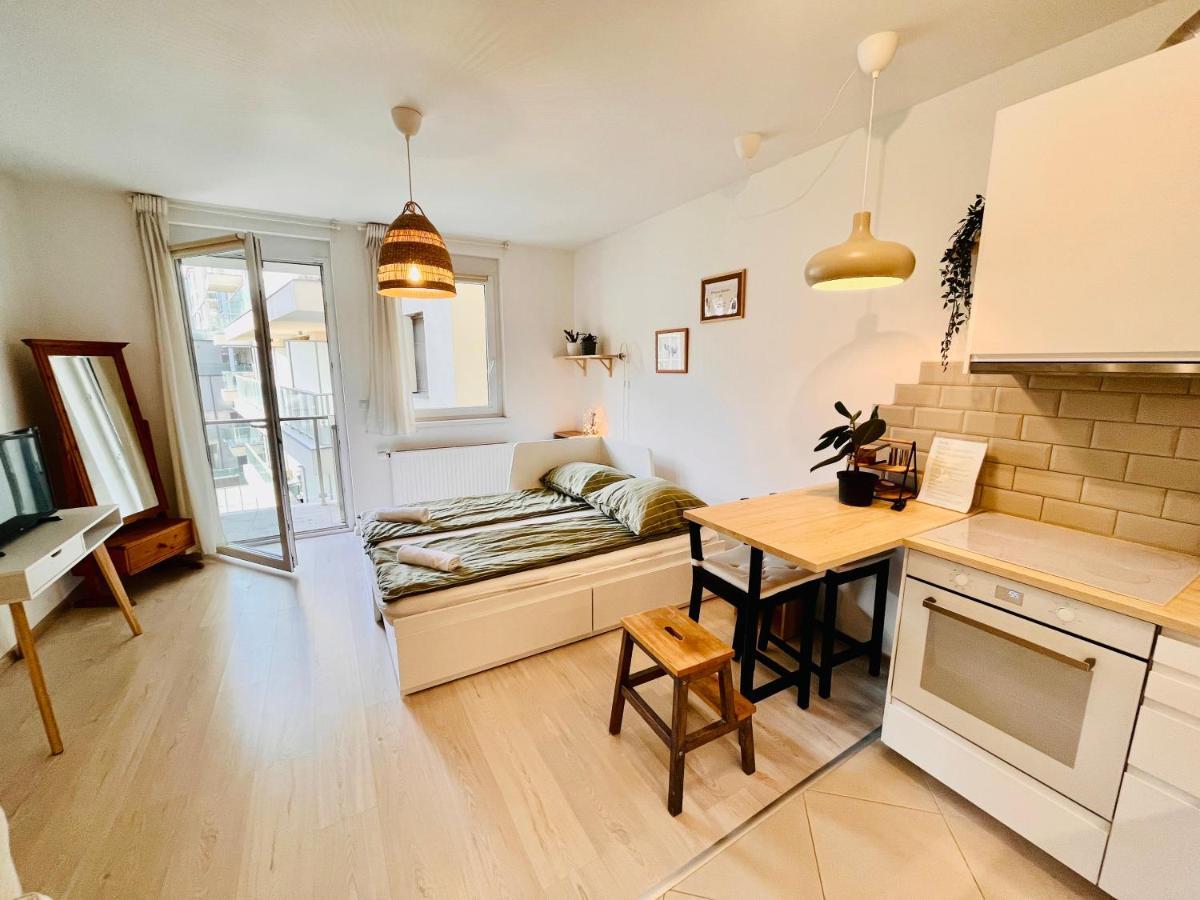 Appartement Marina Garden à Budapest Extérieur photo