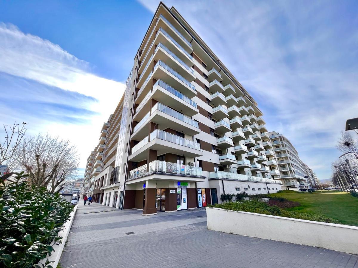 Appartement Marina Garden à Budapest Extérieur photo