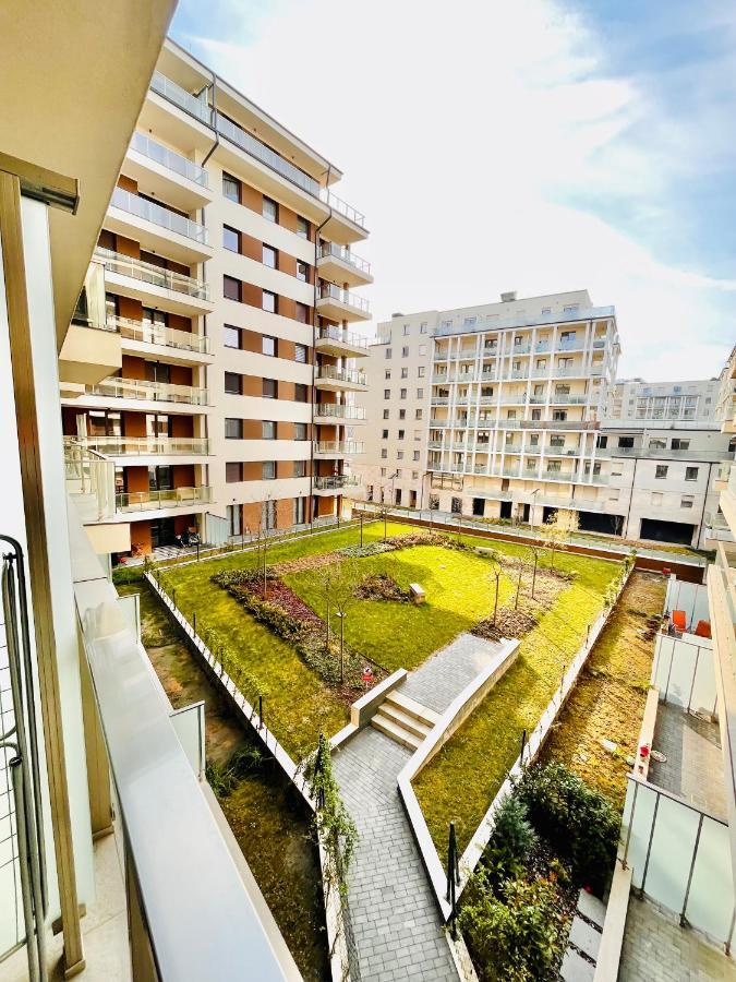 Appartement Marina Garden à Budapest Extérieur photo