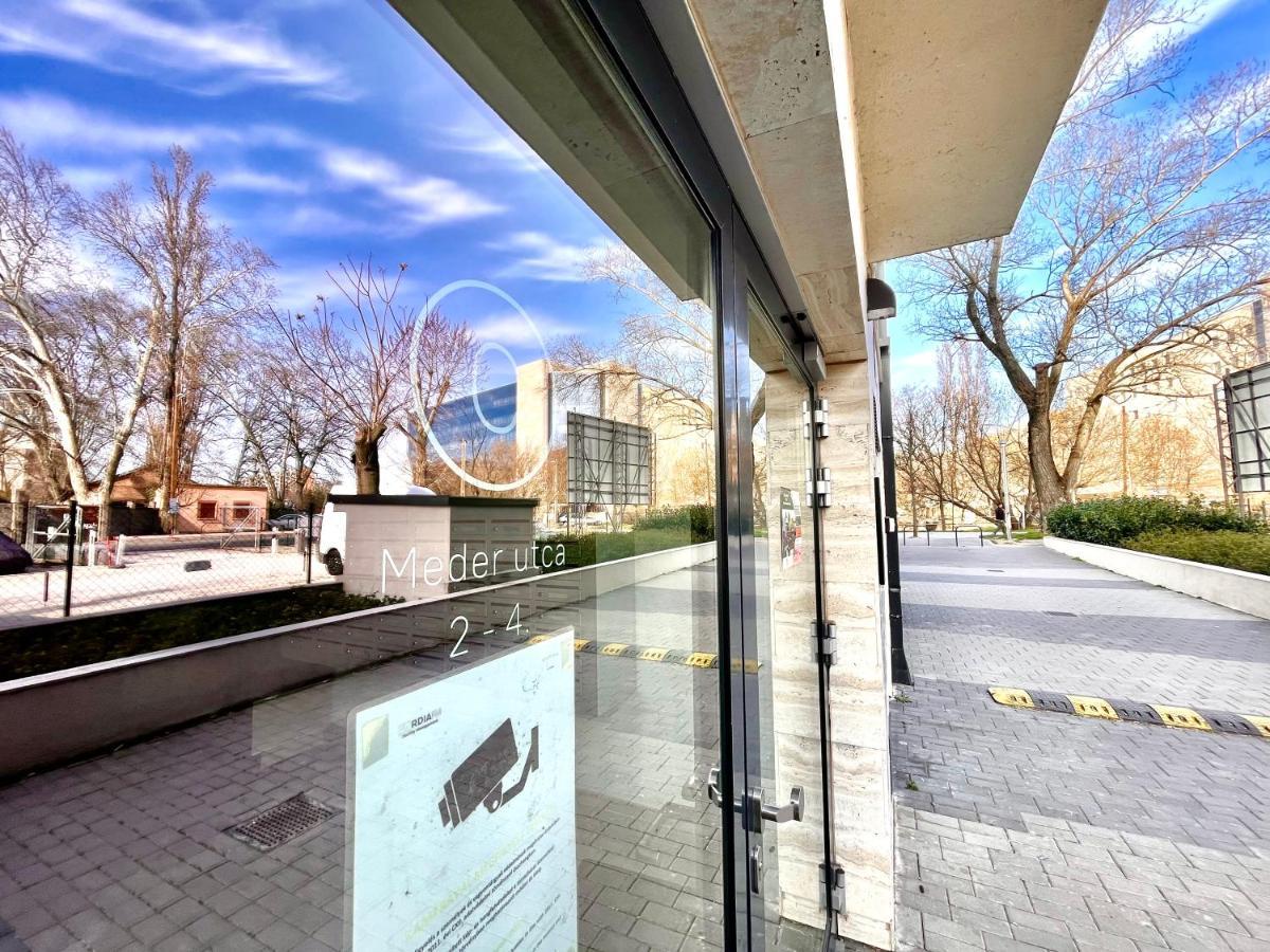 Appartement Marina Garden à Budapest Extérieur photo