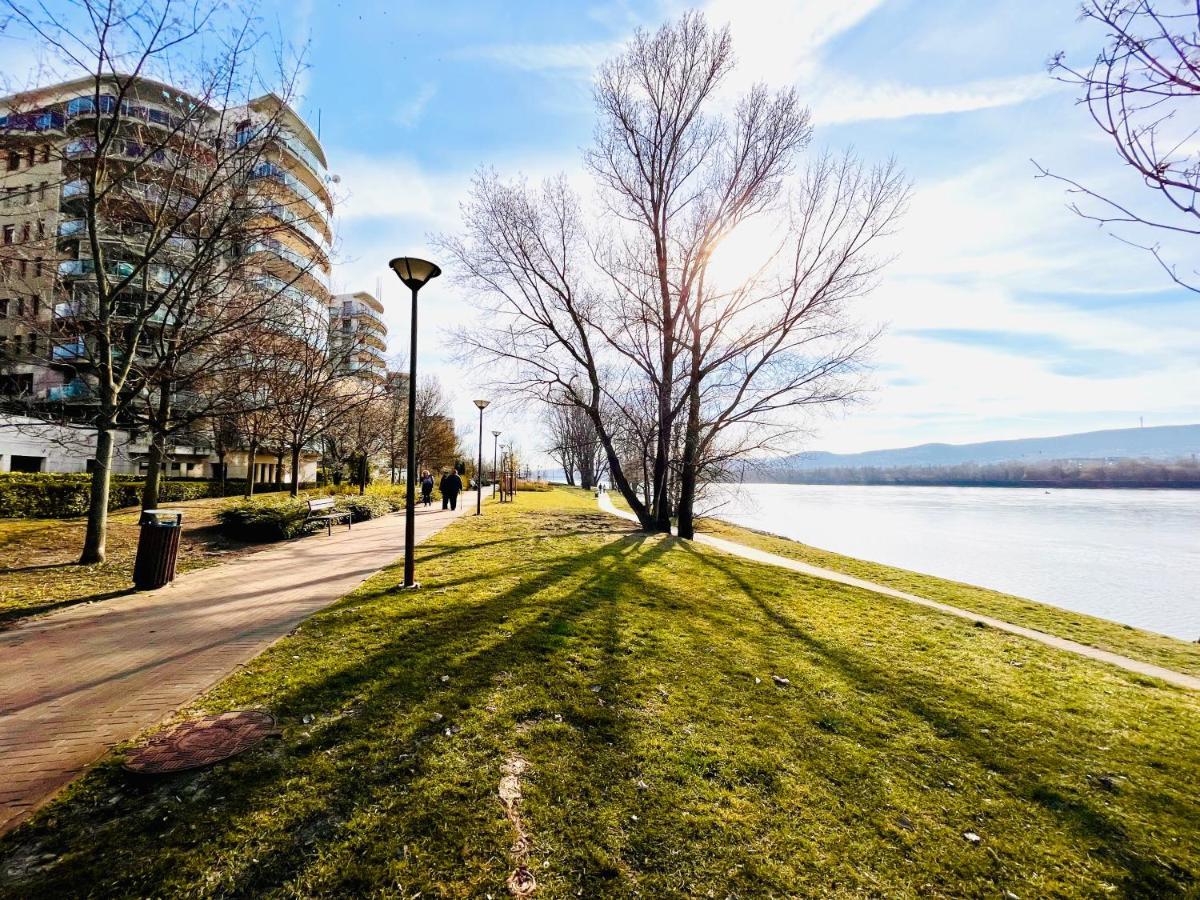 Appartement Marina Garden à Budapest Extérieur photo