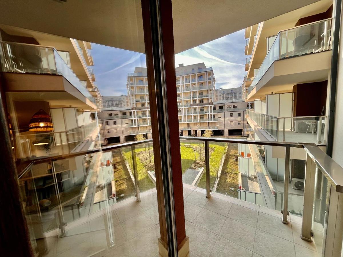 Appartement Marina Garden à Budapest Extérieur photo