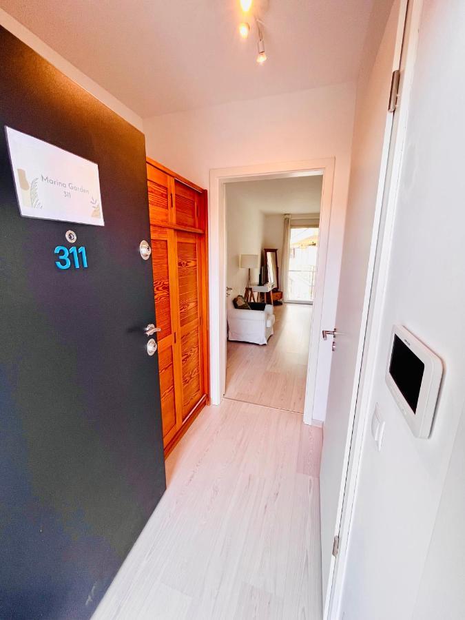 Appartement Marina Garden à Budapest Extérieur photo