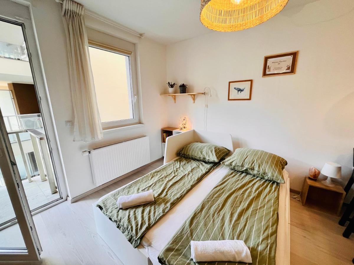 Appartement Marina Garden à Budapest Extérieur photo